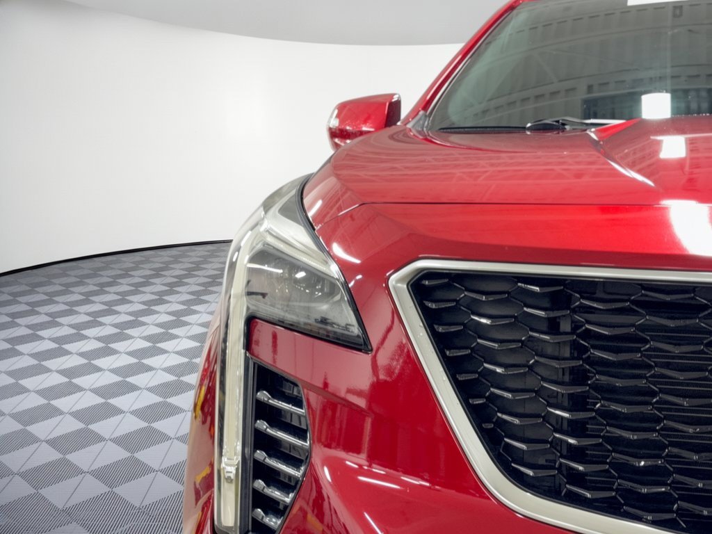 Used 2023 Cadillac XT4 Sport FWD image 12