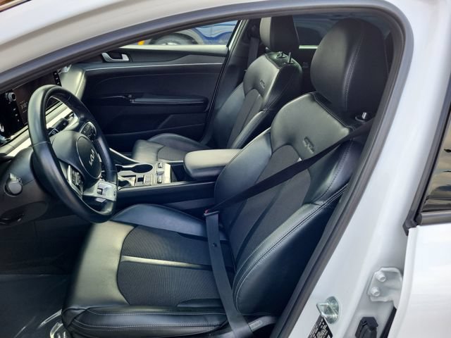 Certified 2024 Kia K5 GT-Line FWD image 10