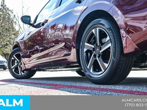 Used 2025 Nissan Sentra SV w/ All-Weather Package image 16