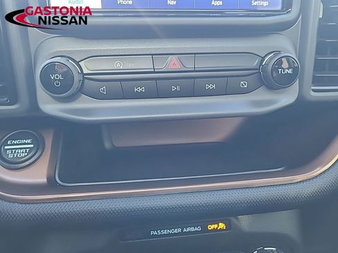 Used 2022 Ford Bronco Sport Outer Banks w/ Tech Package image 89