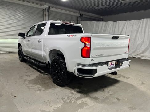 New 2026 Chevrolet Silverado 1500 RST w/ RST Select Package AWD/4WD image 6