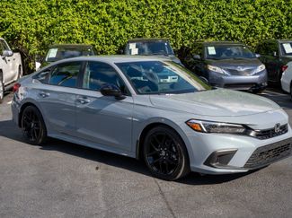 Used 2023 Honda Civic Sport video 3
