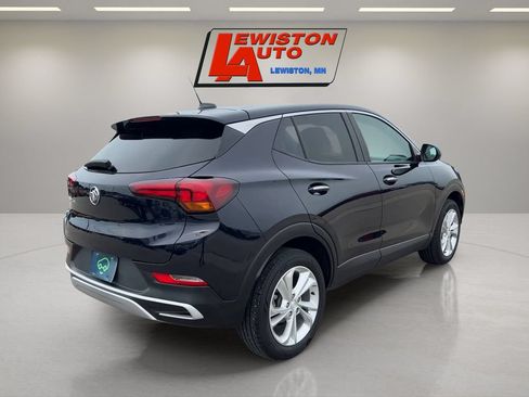 Certified 2020 Buick Encore GX Preferred w/ Cold Weather Comfort Package AWD/4WD image 5