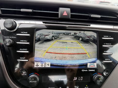 Certified 2019 Toyota Camry XSE FWD image 19