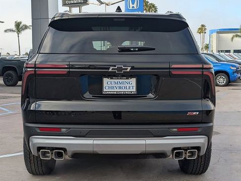 New 2026 Chevrolet Traverse Z71 AWD/4WD image 9