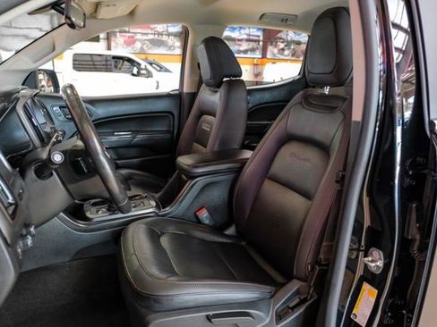 Used 2018 GMC Canyon All Terrain w/ Trailering Package image 28