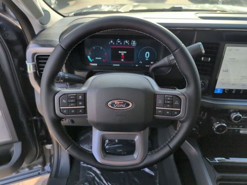 New 2026 Ford F350 Lariat w/ Black Appearance Package image 29