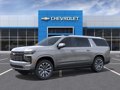 New 2026 Chevrolet Suburban High Country
