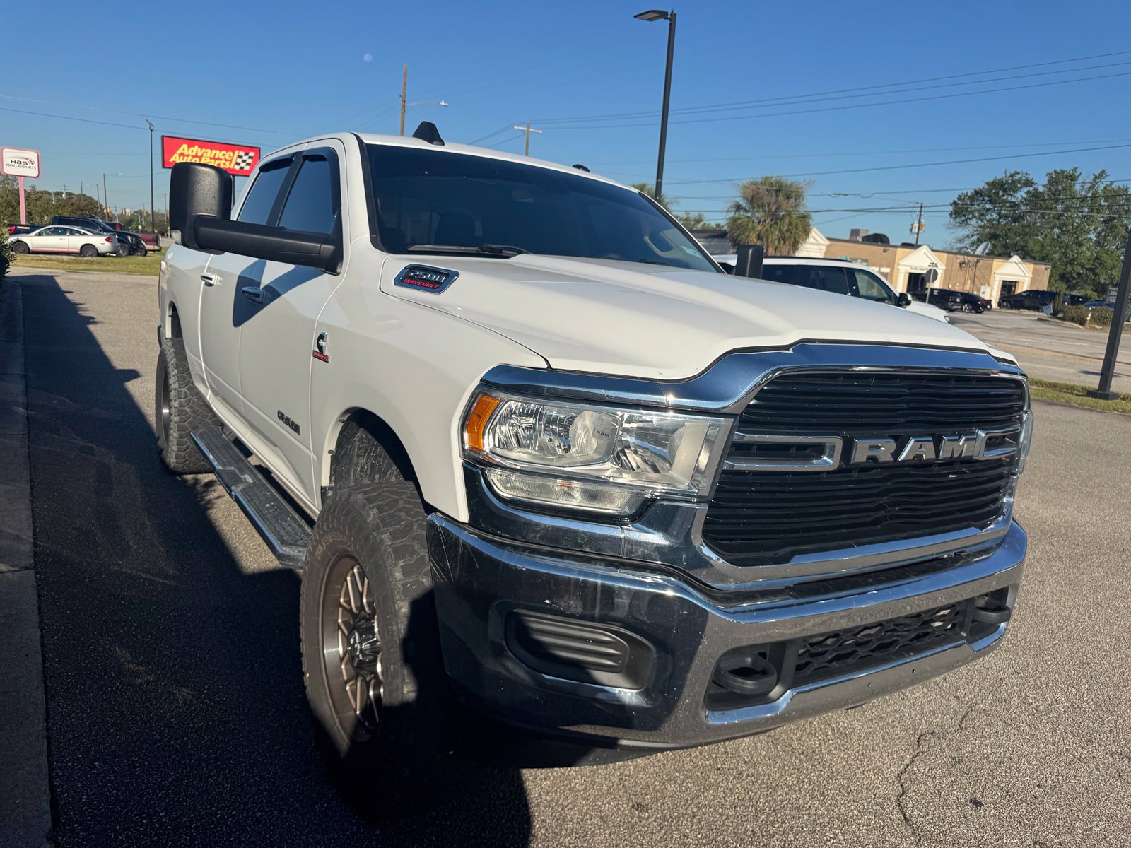 Used 2019 RAM 2500 Big Horn AWD/4WD image 10
