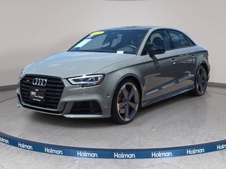 Used 2020 Audi S3 Premium Plus w/ Premium Plus Package AWD/4WD video 1