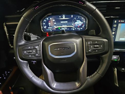 Used 2024 GMC Sierra 1500 Denali Ultimate AWD/4WD image 33