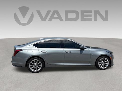 Used 2023 Cadillac CT5 Premium Luxury w/ Climate Package RWD image 31