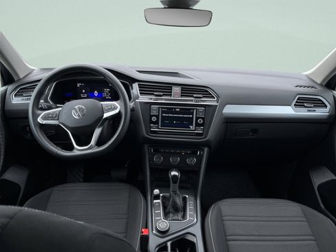 Used 2022 Volkswagen Tiguan S w/ Driver Assistance Package image 25