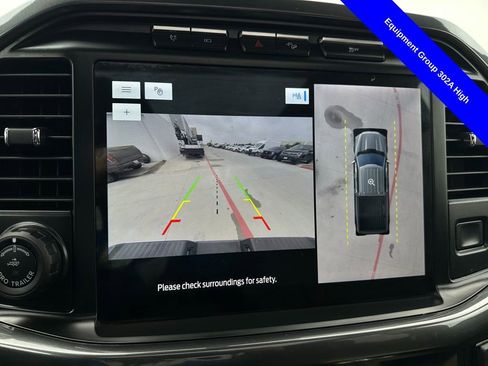 Used 2023 Ford F150 XLT w/ Equipment Group 302A High image 8