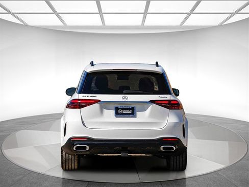 New 2026 Mercedes-Benz GLE 450 GLE 450 image 3