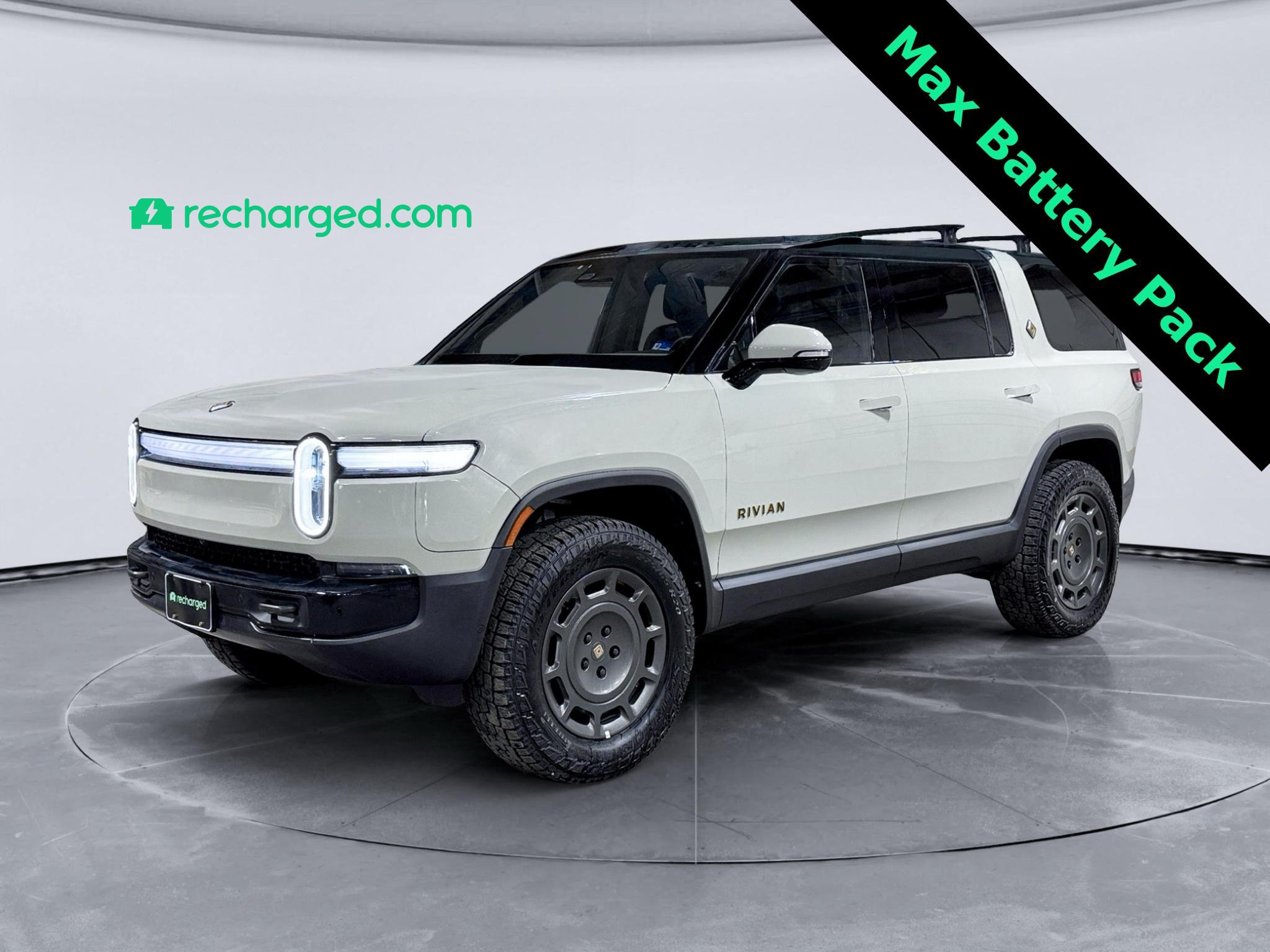 Used 2025 Rivian R1S Premium Dual AWD/4WD image 1