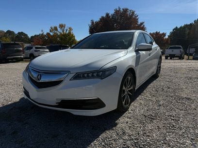 Used 2015 Acura TLX