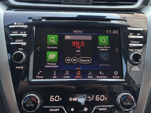 Used 2024 Nissan Murano SL FWD image 26