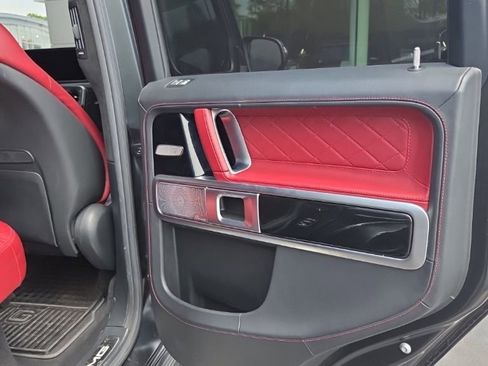 Used 2021 Mercedes-Benz G 63 AMG 4MATIC image 11