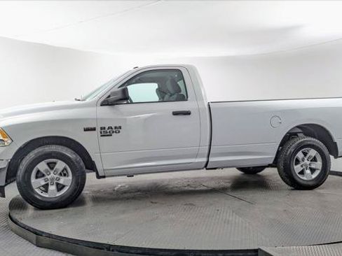 Used 2022 RAM 1500 Tradesman w/ Popular Equipment Group RWD image 3