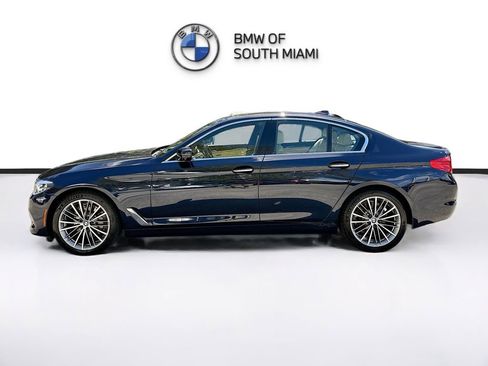 Used 2017 BMW 530i image 4