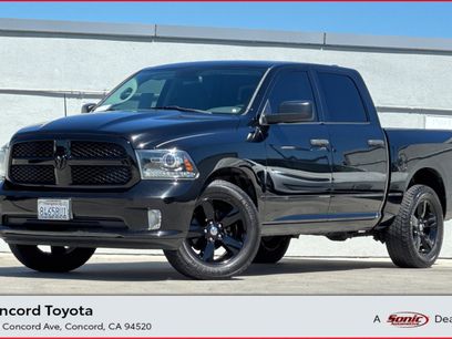 Used 2014 RAM 1500 Express w/ Black Ram 1500 Express Group