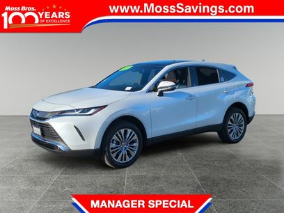 Used 2024 Toyota Venza Limited