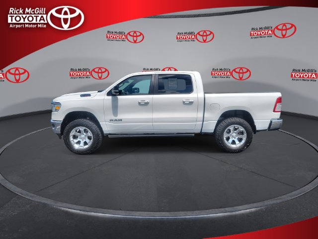Used 2022 RAM 1500 Big Horn AWD/4WD image 5
