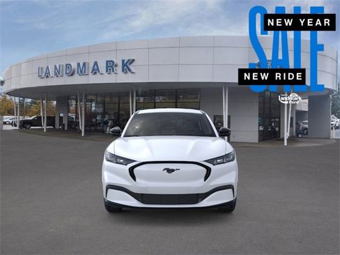 New 2025 Ford Mustang Mach-E Premium w/ Interior Protection Package image 6