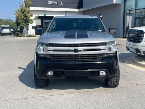 Used 2021 Chevrolet Silverado 1500 RST w/ All Star Edition Plus AWD/4WD image 2
