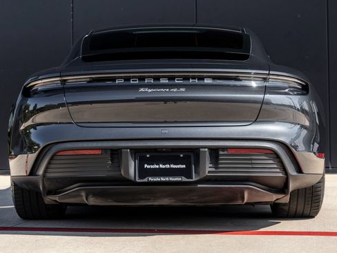 Certified 2021 Porsche Taycan 4S AWD/4WD image 10