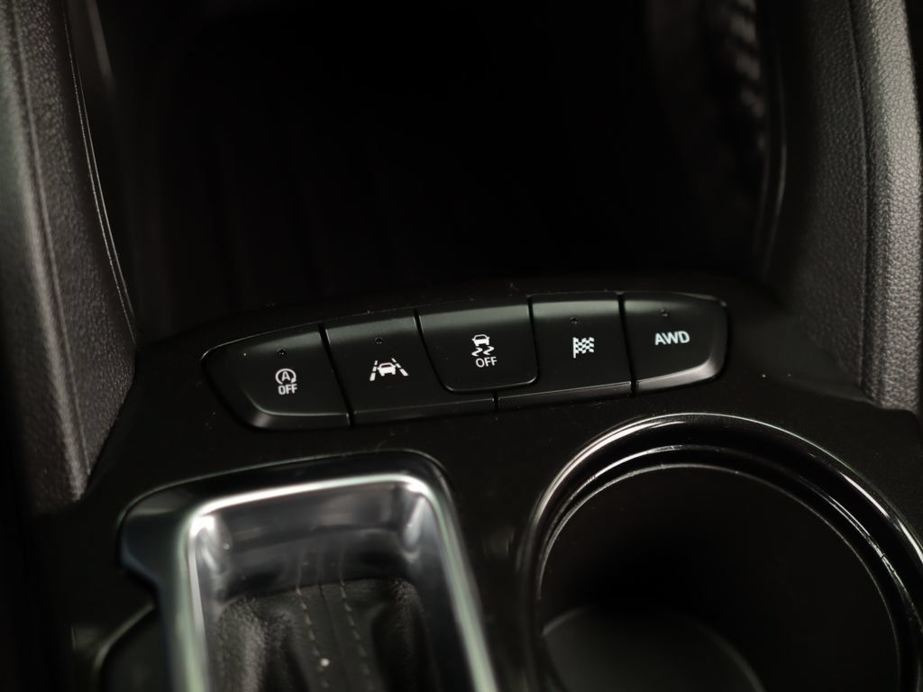 Used 2024 Chevrolet TrailBlazer ACTIV AWD/4WD image 16