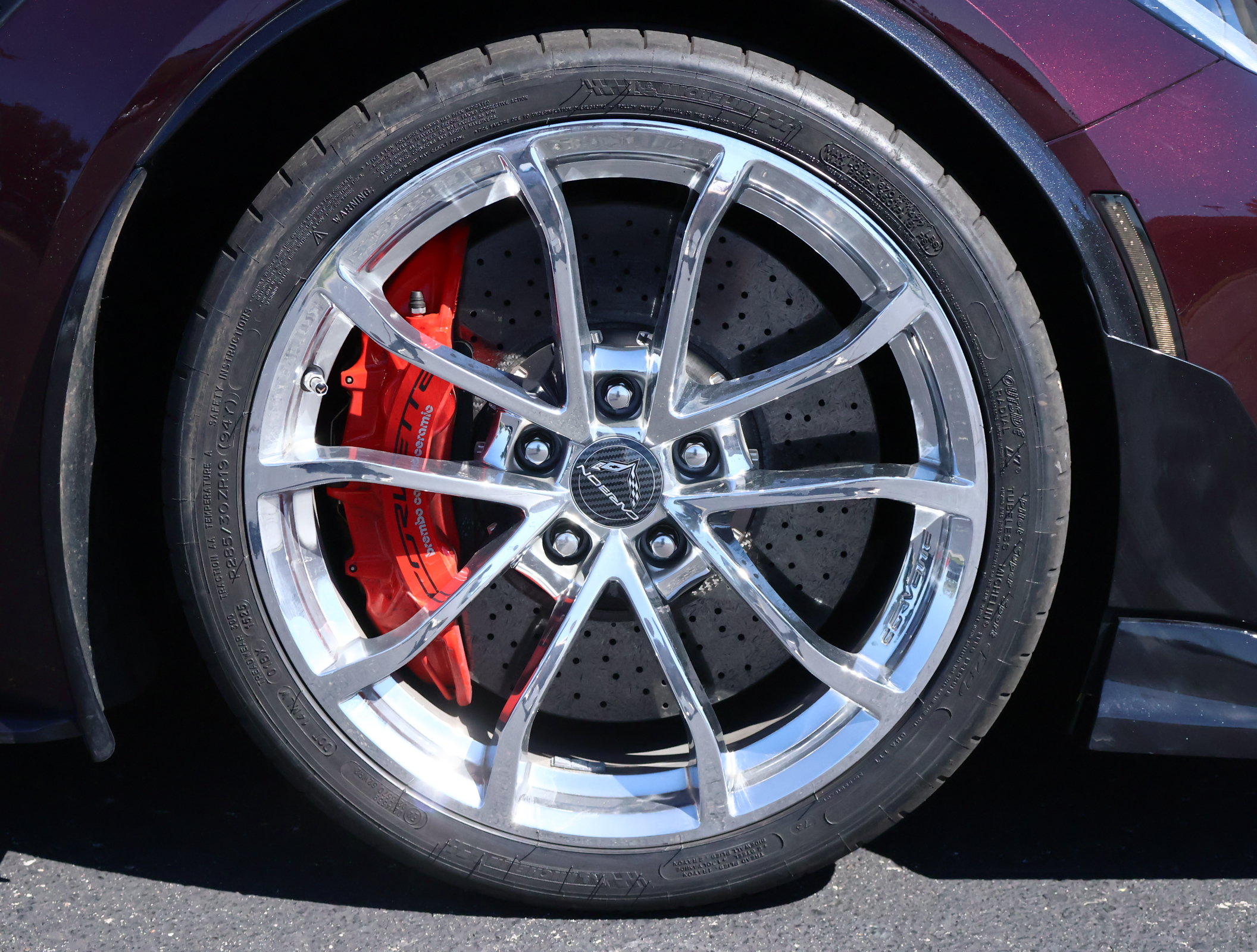 Used 2017 Chevrolet Corvette Z06 RWD image 25