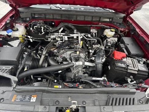 Used 2025 Ford Bronco Big Bend image 19