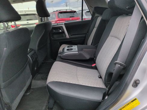 Certified 2023 Toyota 4Runner SR5 AWD/4WD image 25