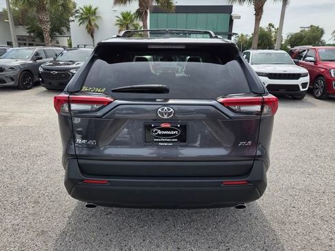 Used 2025 Toyota RAV4 XLE Premium FWD image 12