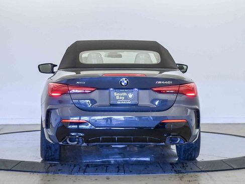 New 2026 BMW 440i xDrive Convertible image 3