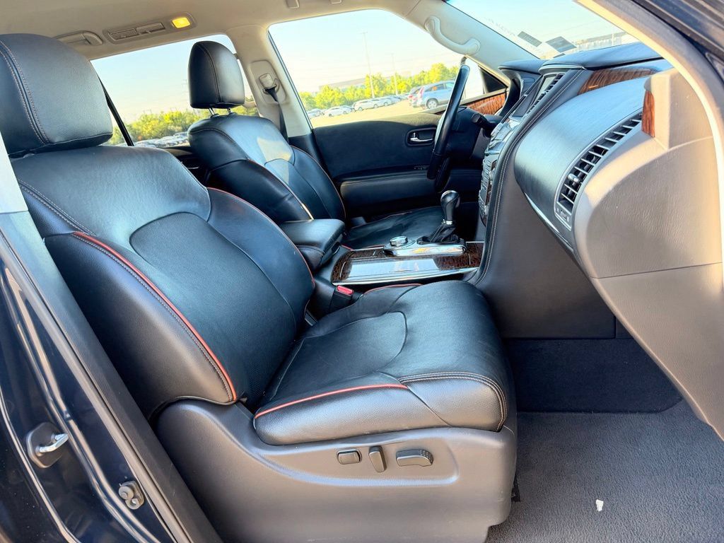 Used 2017 Nissan Armada SV w/ Driver Package AWD/4WD image 9