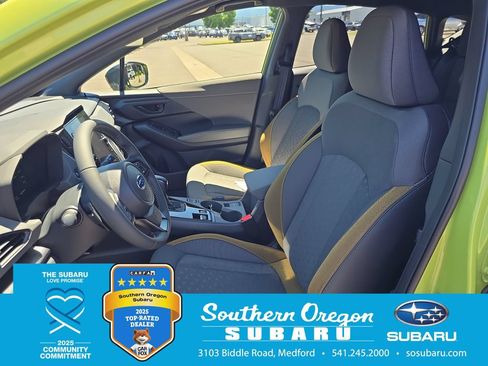 New 2026 Subaru Crosstrek 2.5i Sport AWD/4WD image 10
