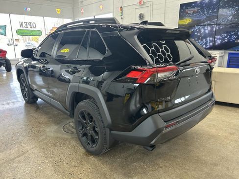 Used 2021 Toyota RAV4 TRD Off-Road w/ TRD Off-Road Weather Package image 14