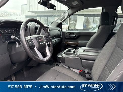 Used 2021 GMC Sierra 1500 Elevation w/ X31 Off-Road Package image 6