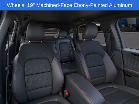 New 2026 Ford Escape ST-Line Select w/ Equipment Group 401A image 10
