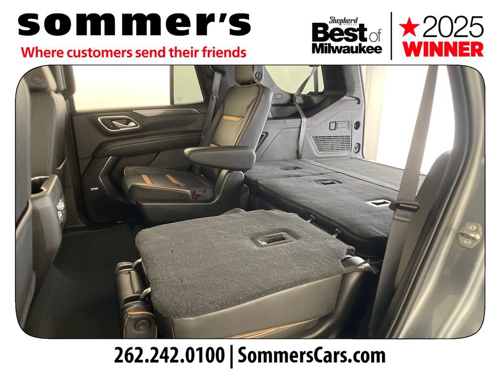 Used 2021 GMC Yukon AT4 w/ Technology Package AWD/4WD image 29