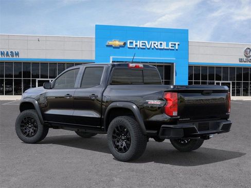 New 2026 Chevrolet Colorado Trail Boss image 3