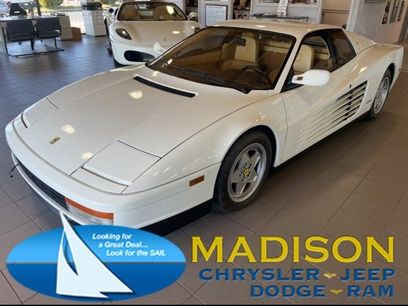 Used 1989 Ferrari Testarossa