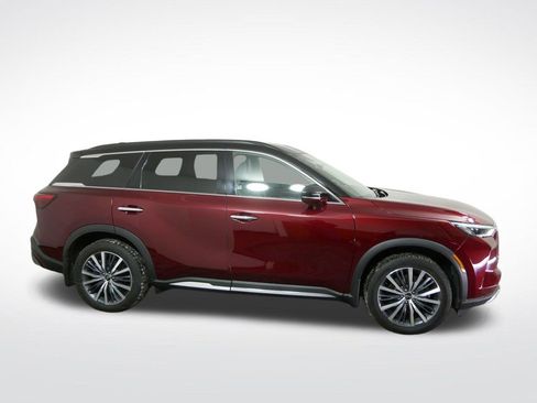 Used 2023 INFINITI QX60 Autograph AWD/4WD image 2