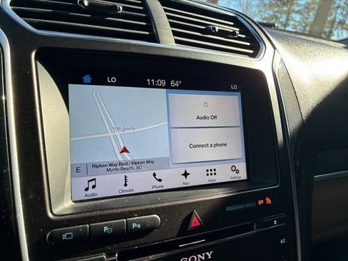 Used 2017 Ford Explorer Limited w/ Equipment Group 301A image 30