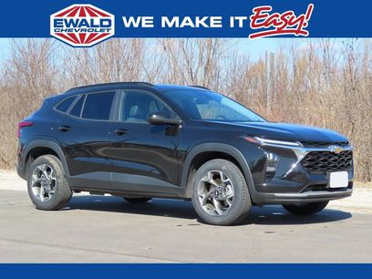 Certified 2025 Chevrolet Trax LT