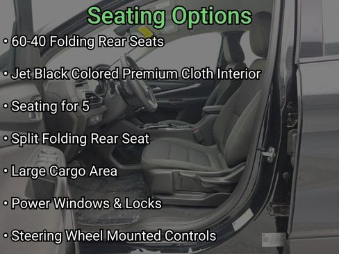 Used 2023 Chevrolet Bolt EUV LT image 15