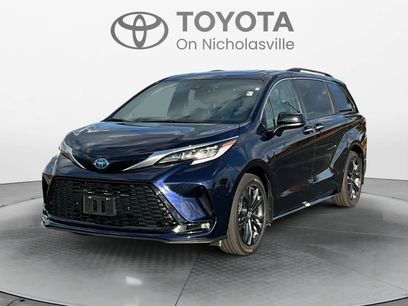 Used 2023 Toyota Sienna XSE